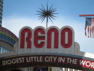 Reno mortgage refinance rates